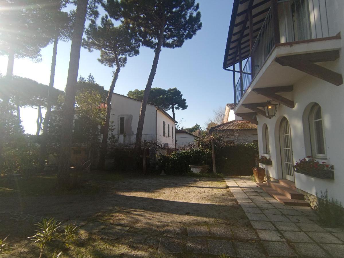 La Pergola Sul Pozzo Apartment Milano Marittima Luaran gambar