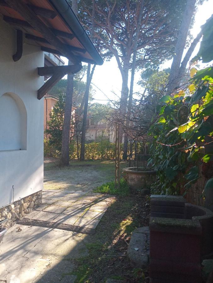 La Pergola Sul Pozzo Apartment Milano Marittima Luaran gambar